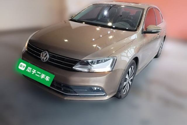 Used Volkswagen Sagitar 2017 230TSI Automatic Comfort Version