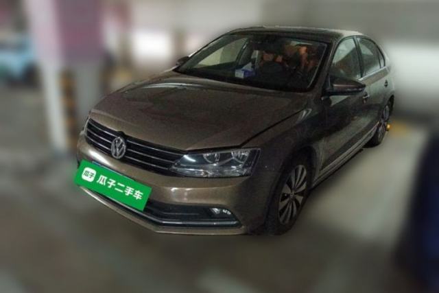 Used Volkswagen Sagitar 2017 1.6L Automatic Comfort Model