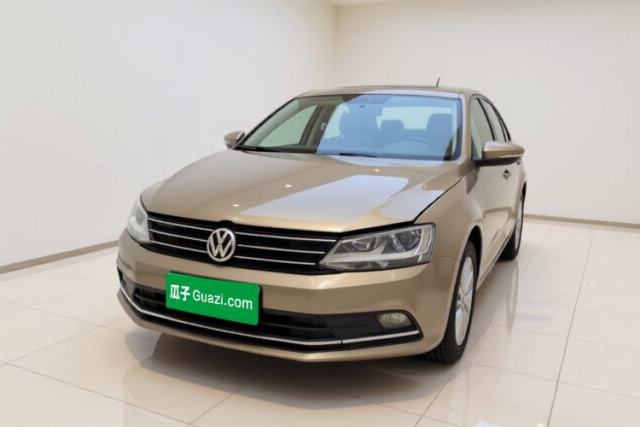 Ojetý Volkswagen Sagitar 2017 1.6L Manual Comfort Model