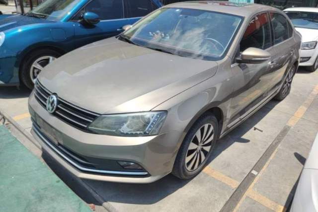 Used Volkswagen Sagitar 2017 1.6L Automatic Comfort Model