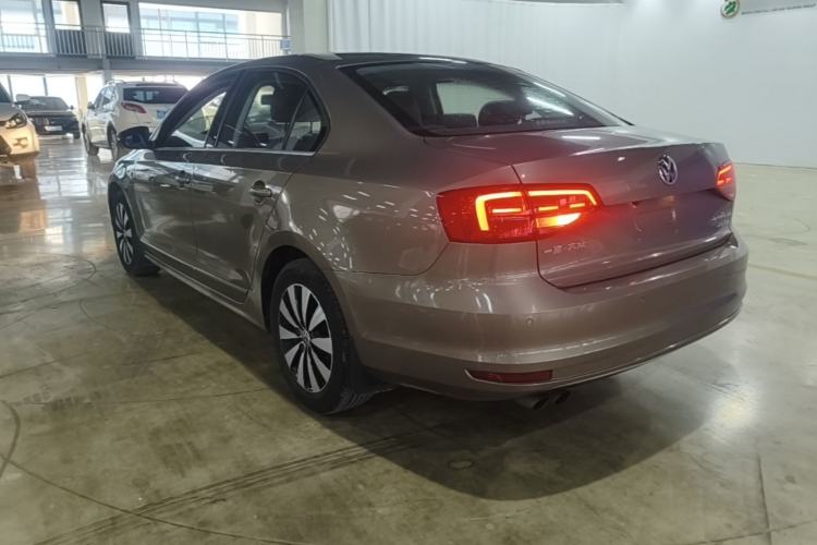 Used Volkswagen Sagitar 2017 230TSI Automatic Comfort Version Rear Left 45 Deg