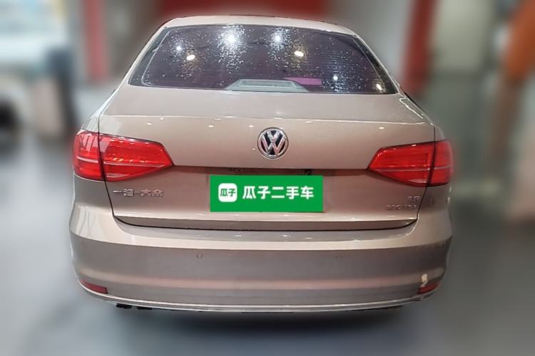 Used Volkswagen Sagitar 2017 230TSI Automatic Comfort Version Rear