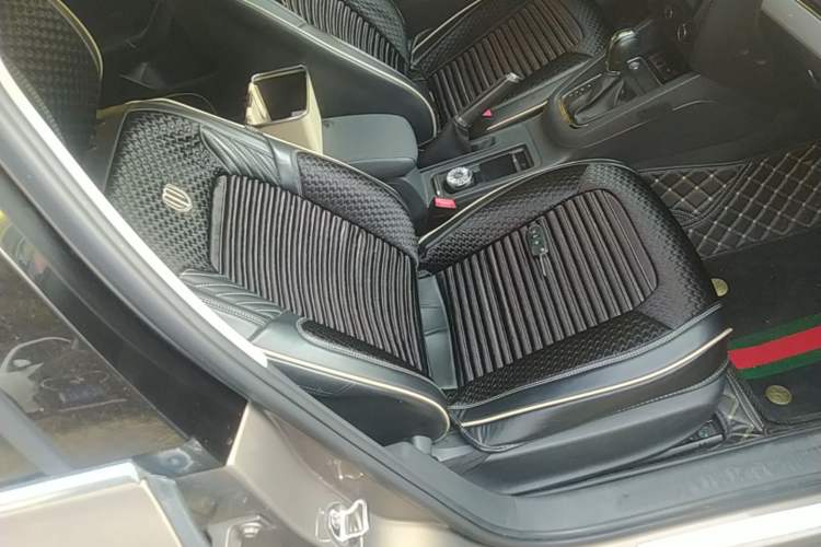 Used Volkswagen Sagitar 2017 1.6L Automatic Comfort Model Right Front Seat