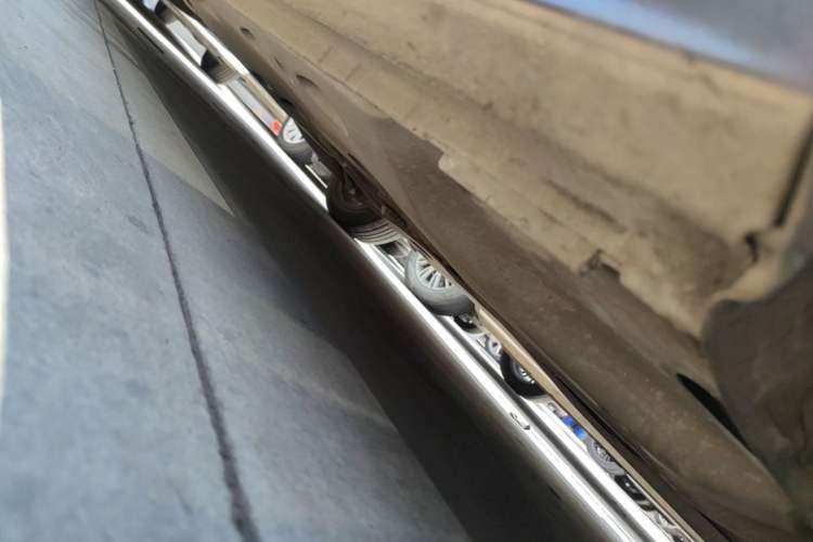 Used Volkswagen Sagitar 2017 1.6L Automatic Comfort Model Right Side Sill