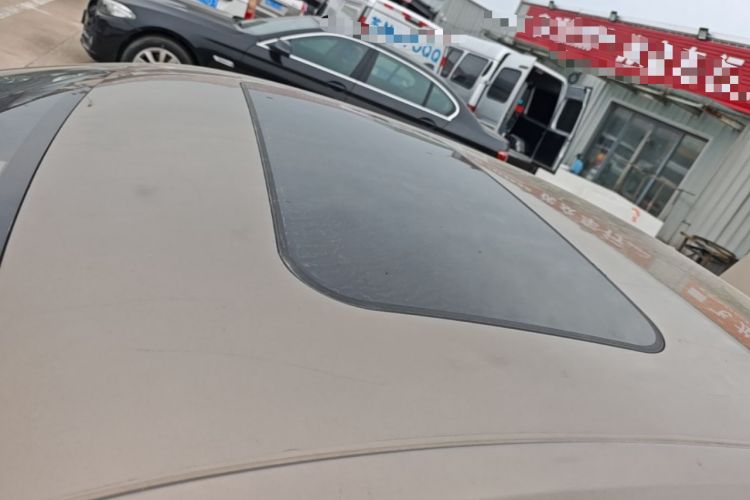 Used Volkswagen Sagitar 2017 1.6L Automatic Comfort Model Roof