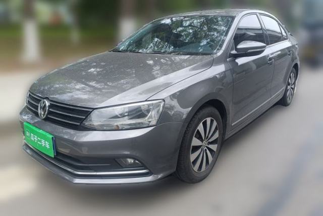 Used Volkswagen Sagitar 2017 1.6L Automatic Comfort Model