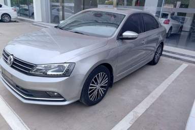 Used Volkswagen Sagitar 2017 230TSI Automatic Luxury Edition