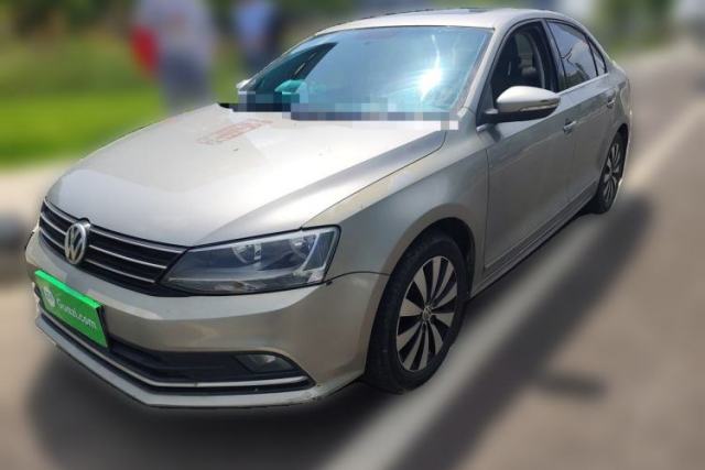 Used Volkswagen Sagitar 2017 1.6L Automatic Comfort Model