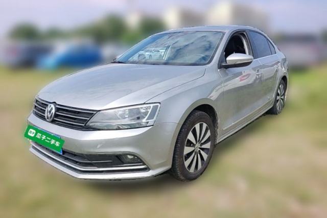 Used Volkswagen Sagitar 2017 230TSI Automatic Comfort Version