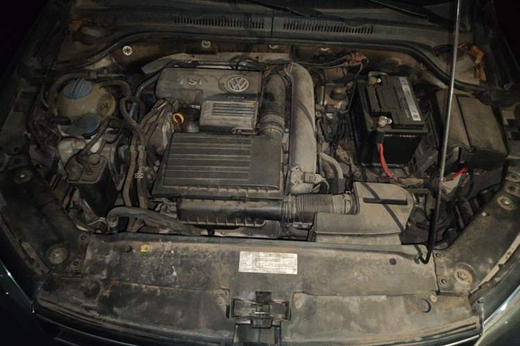 Used Volkswagen Sagitar 2017 230TSI Automatic Comfort Version Engine Bay