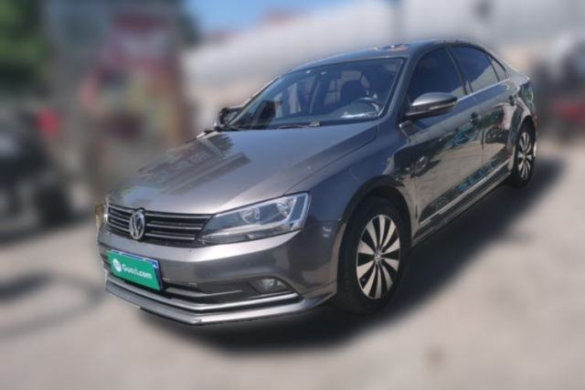 Used Volkswagen Sagitar 2017 1.6L Manual Comfort Model