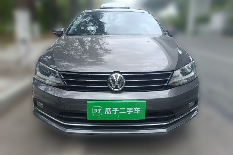 Used Volkswagen Sagitar 2017 1.6L Automatic Comfort Model Front