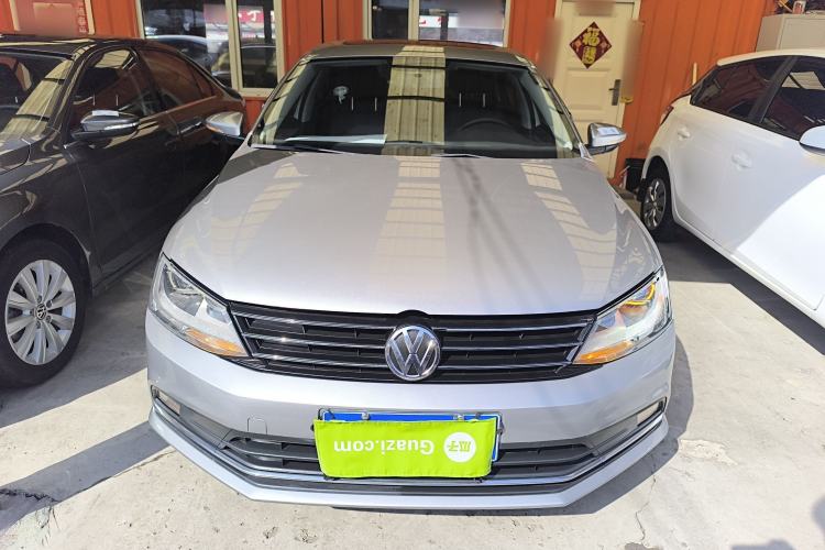 Used Volkswagen Sagitar 2017 1.6L Automatic Comfort Model Front