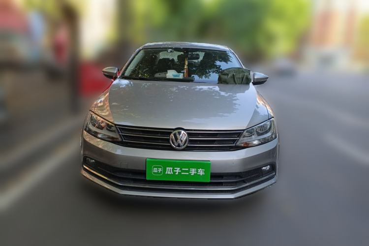 Used Volkswagen Sagitar 2017 1.6L Automatic Comfort Model Front