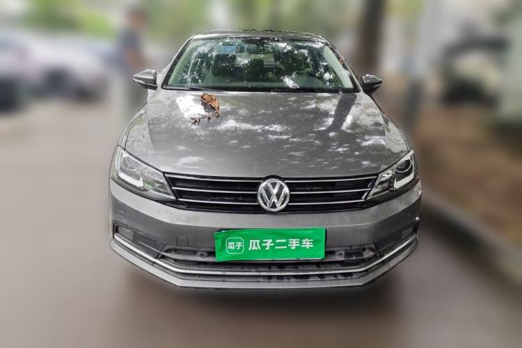 Used Volkswagen Sagitar 2017 230TSI Automatic Luxury Edition Front