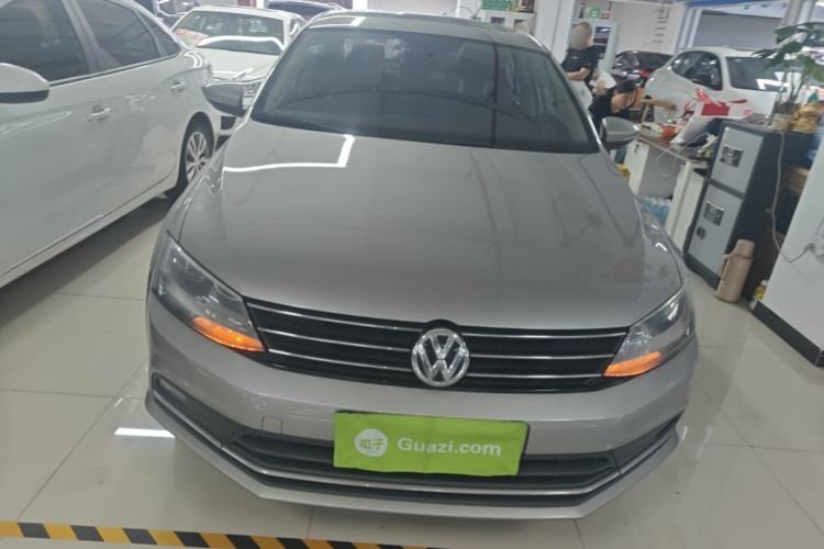 Used Volkswagen Sagitar 2017 1.6L Automatic Comfort Model Front