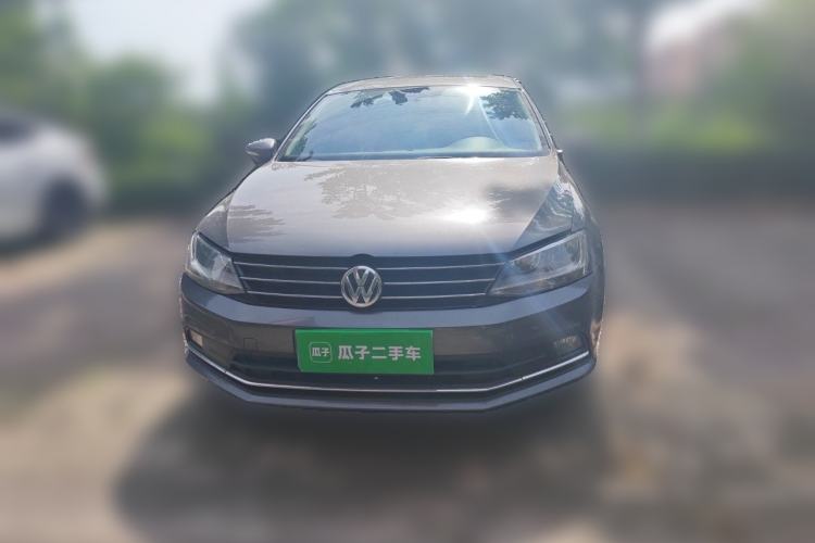Used Volkswagen Sagitar 2017 1.6L Automatic Comfort Model Front