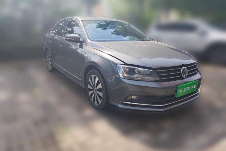 Used Volkswagen Sagitar 2017 1.6L Automatic Comfort Model Front Right 45 Deg
