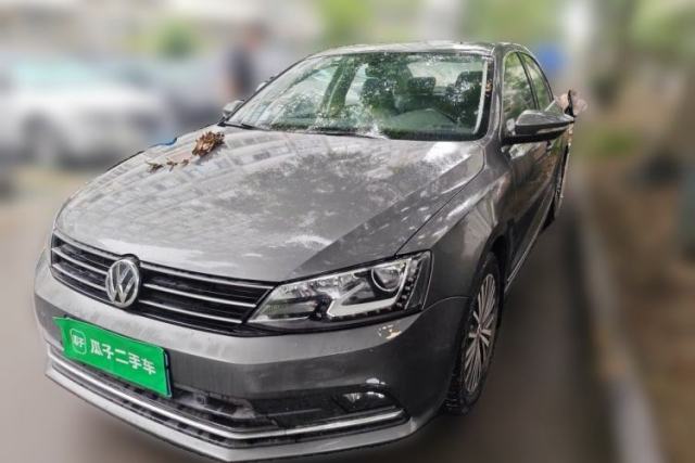 Used Volkswagen Sagitar 2017 230TSI Automatic Luxury Edition