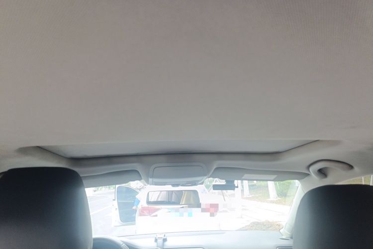 Used Volkswagen Sagitar 2017 1.6L Automatic Comfort Model Headliner