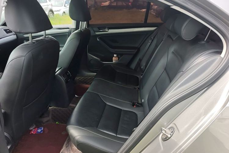 Used Volkswagen Sagitar 2017 230TSI Automatic Comfort Version Left Rear Seat