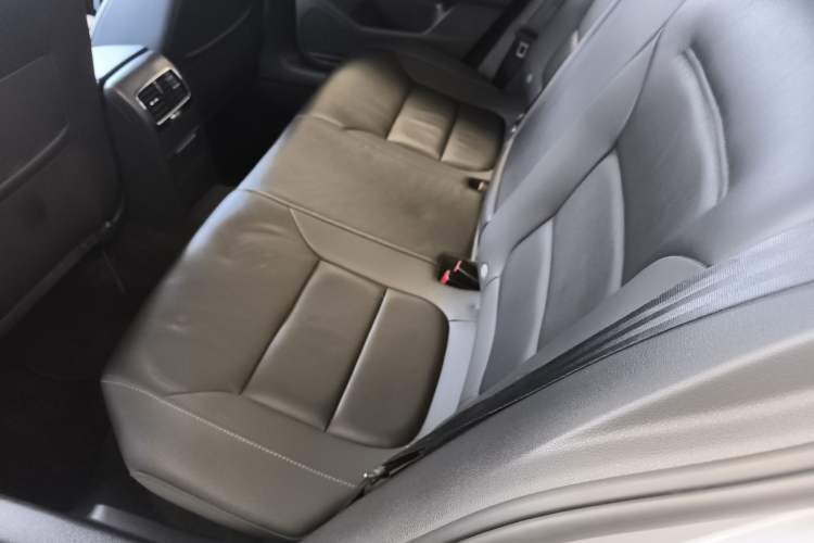 Used Volkswagen Sagitar 2017 1.6L Automatic Comfort Model Left Rear Seat