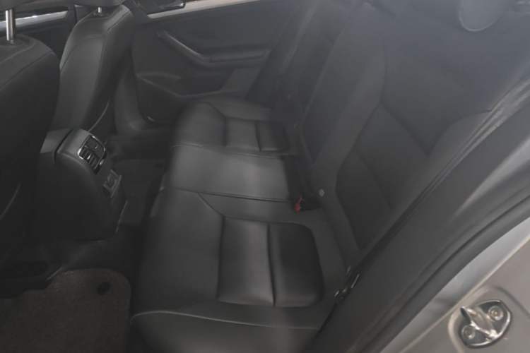 Used Volkswagen Sagitar 2017 1.6L Automatic Comfort Model Left Rear Seat