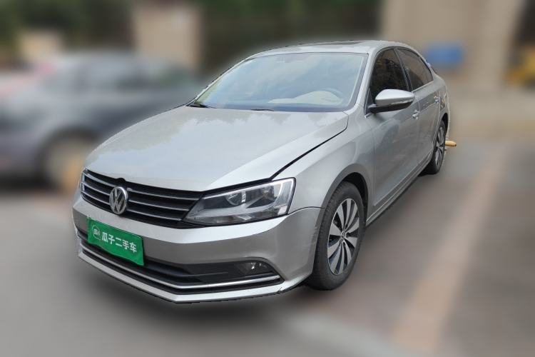 Volkswagen Sagitar 2017 1.6L Automatic Comfort Model usata Guazi used car, China used car export, Used car for sale, Used cars, Cheapest cars for sale