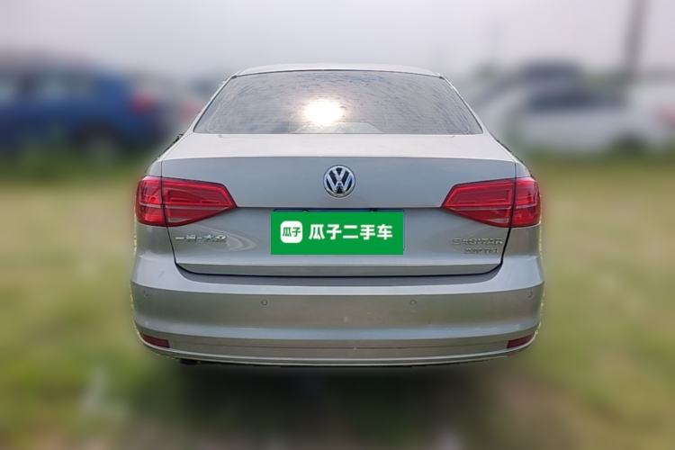Used Volkswagen Sagitar 2017 230TSI Automatic Comfort Version Rear