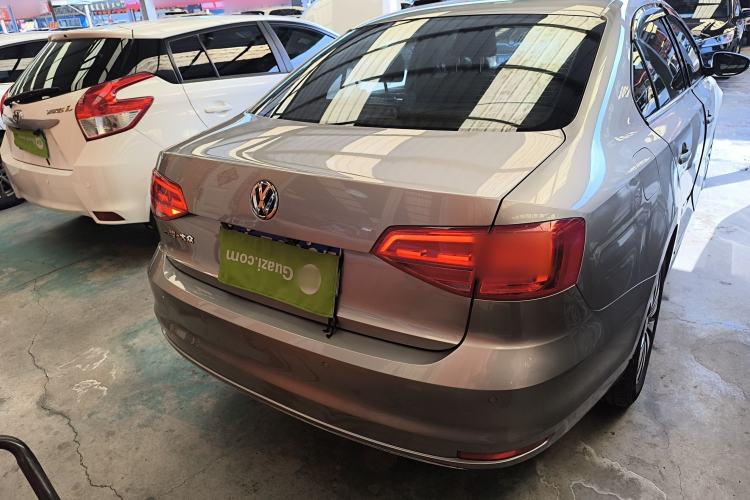 Used Volkswagen Sagitar 2017 1.6L Automatic Comfort Model Rear