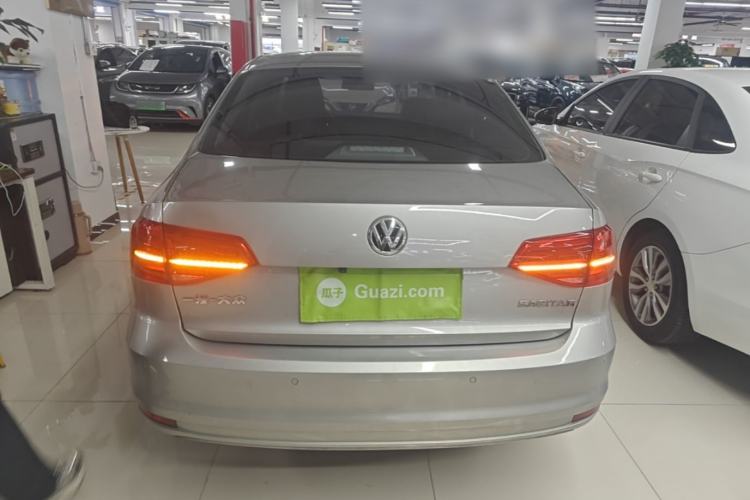 Used Volkswagen Sagitar 2017 1.6L Automatic Comfort Model Rear