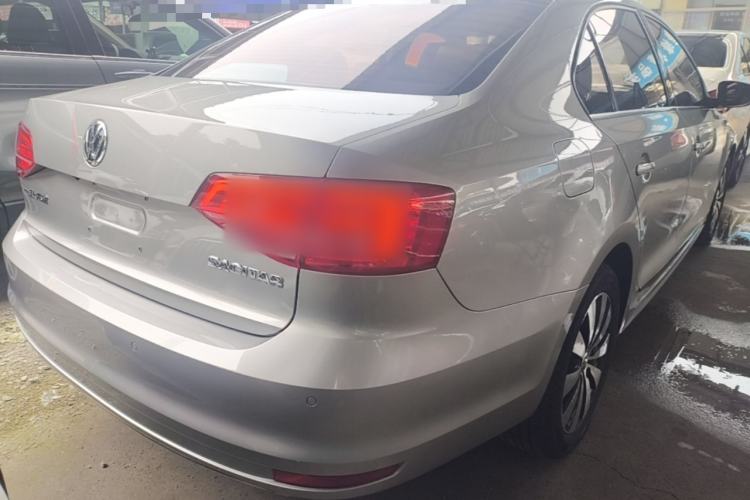 Used Volkswagen Sagitar 2017 230TSI Automatic Comfort Version Rear Right 45 Deg