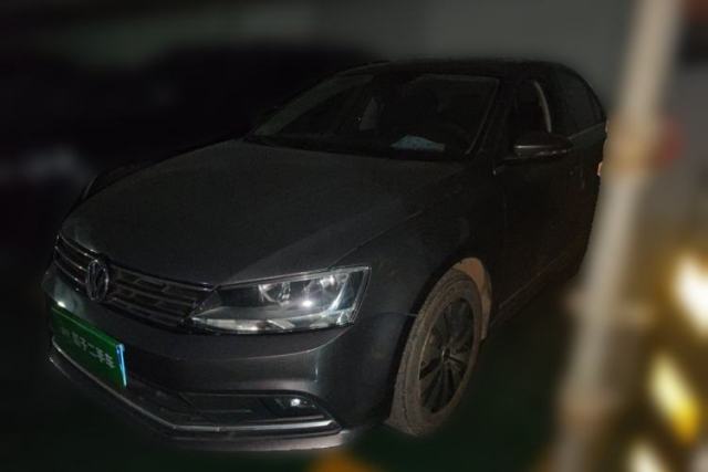 Used Volkswagen Sagitar 2017 230TSI Automatic Comfort Version