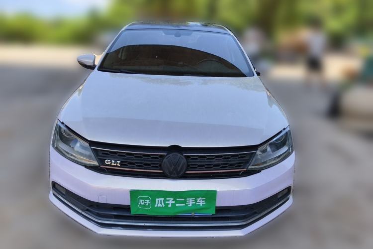 Used Volkswagen Sagitar 2017 1.6L Automatic Comfort Model Front