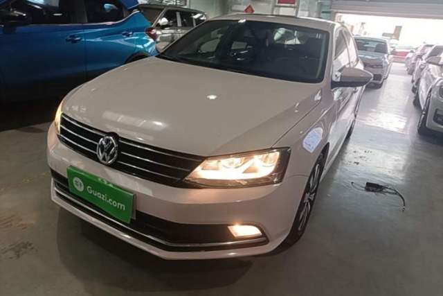 Used Volkswagen Sagitar 2017 1.6L Automatic Comfort Model