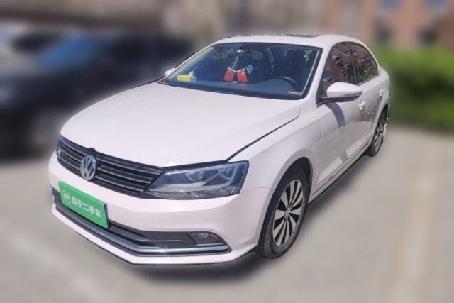 Used Volkswagen Sagitar 2017 1.6L Automatic Comfort Model