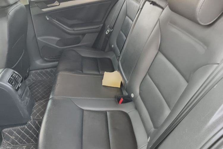 Used Volkswagen Sagitar 2017 1.6L Automatic Comfort Model Left Rear Seat