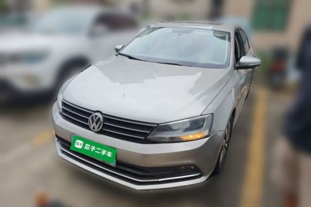 Used Volkswagen Sagitar 2017 1.6L Automatic Comfort Model
