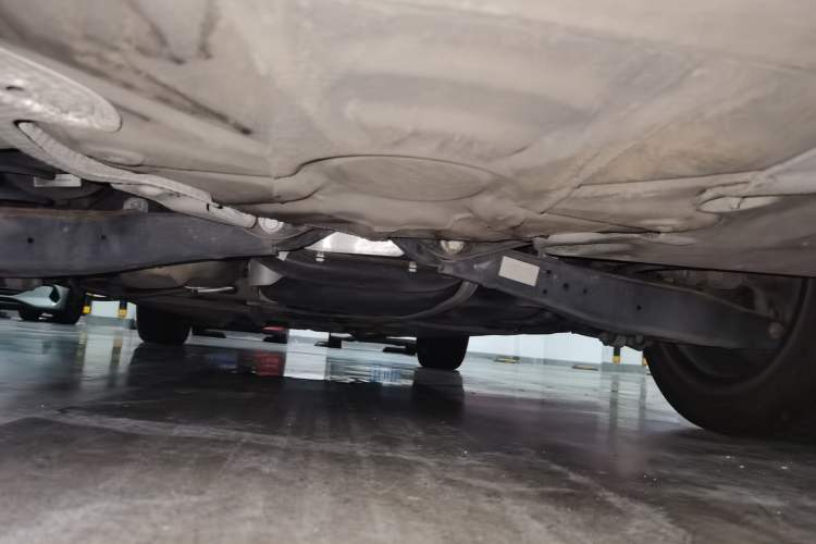Used Volkswagen Sagitar 2017 230TSI Automatic Comfort Version Chassis Rear