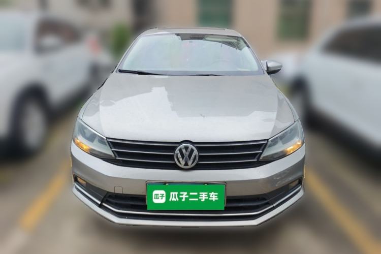 Used Volkswagen Sagitar 2017 1.6L Automatic Comfort Model Front