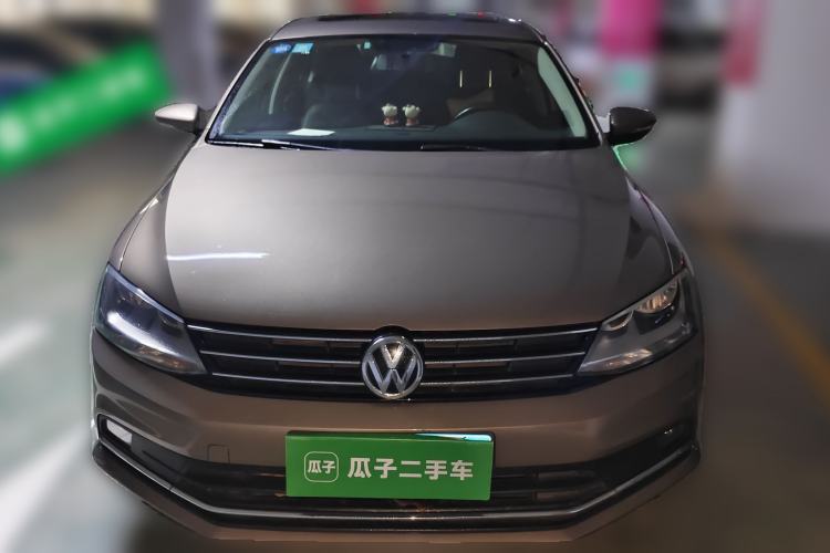 Used Volkswagen Sagitar 2017 1.6L Automatic Comfort Model Front