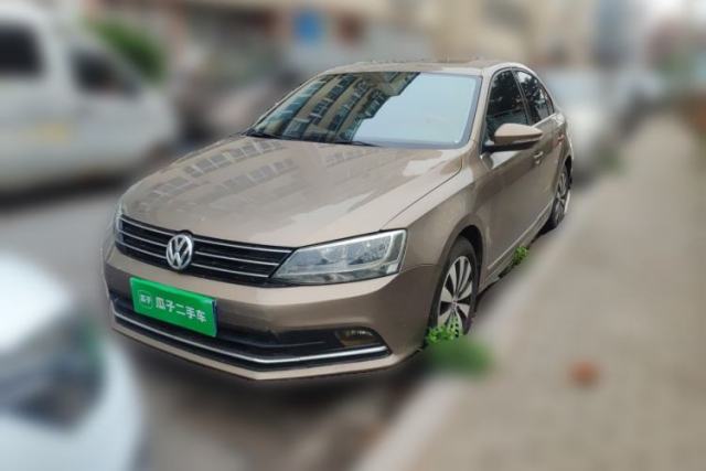 Used Volkswagen Sagitar 2017 1.6L Automatic Comfort Model