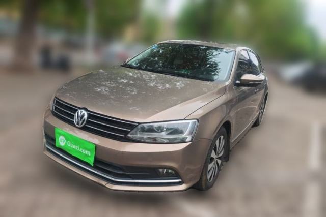 Used Volkswagen Sagitar 2017 180TSI Automatic Luxury Edition