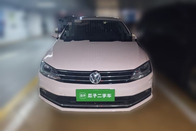 Used Volkswagen Sagitar 2017 1.6L Automatic Comfort Model Front