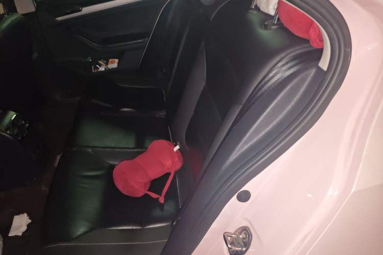 Used Volkswagen Sagitar 2017 1.6L Automatic Comfort Model Left Rear Seat