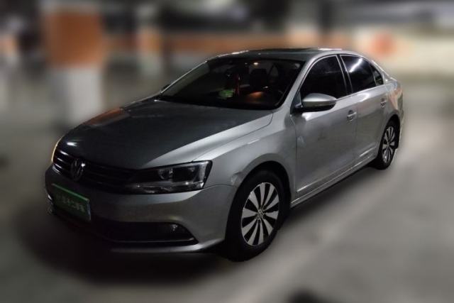 Used Volkswagen Sagitar 2017 1.6L Manual Comfort Model