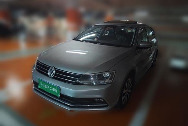 Used Volkswagen Sagitar 2017 230TSI Automatic Comfort Version