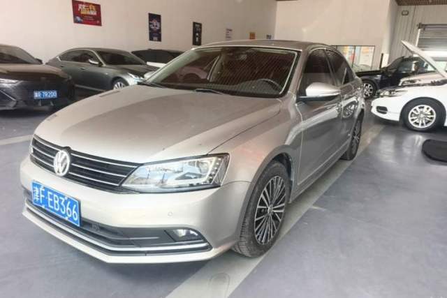 Used Volkswagen Sagitar 2017 230TSI Automatic Luxury Edition
