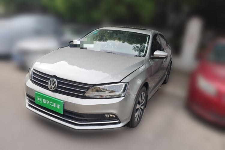 Used Volkswagen Sagitar 2017 230TSI Automatic Comfort Version Guazi used car, China used car export, Used car for sale, Used  cars, Cheapest cars for sale