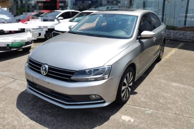 Used Volkswagen Sagitar 2017 230TSI Automatic Comfort Version